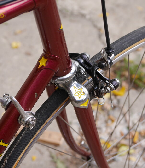 Guerciotti Milano 59cm