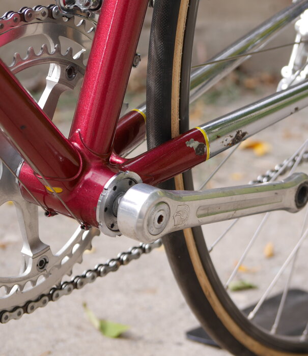 Guerciotti Milano 59cm