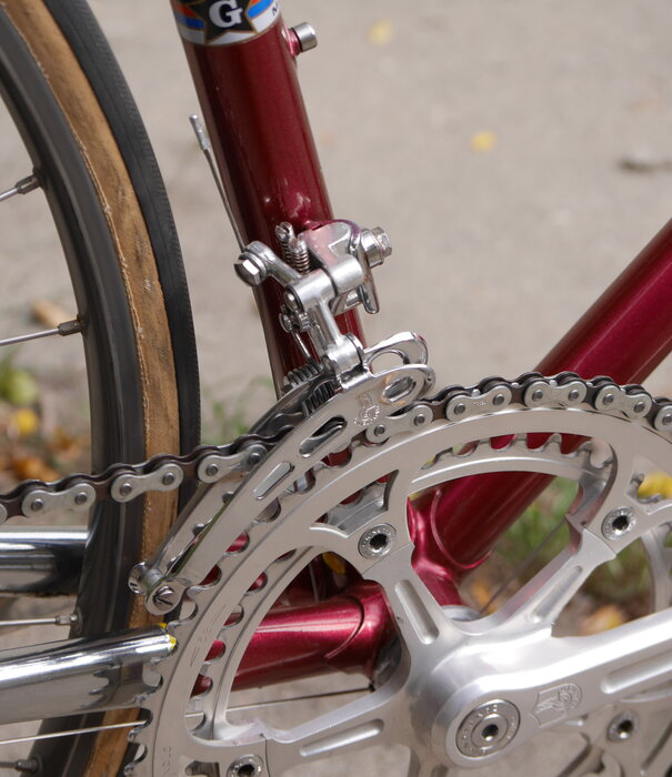 Guerciotti Milano 59cm