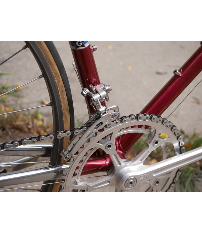 Guerciotti Milano 59cm