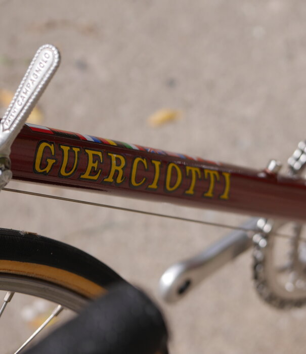 Guerciotti Milano 59cm