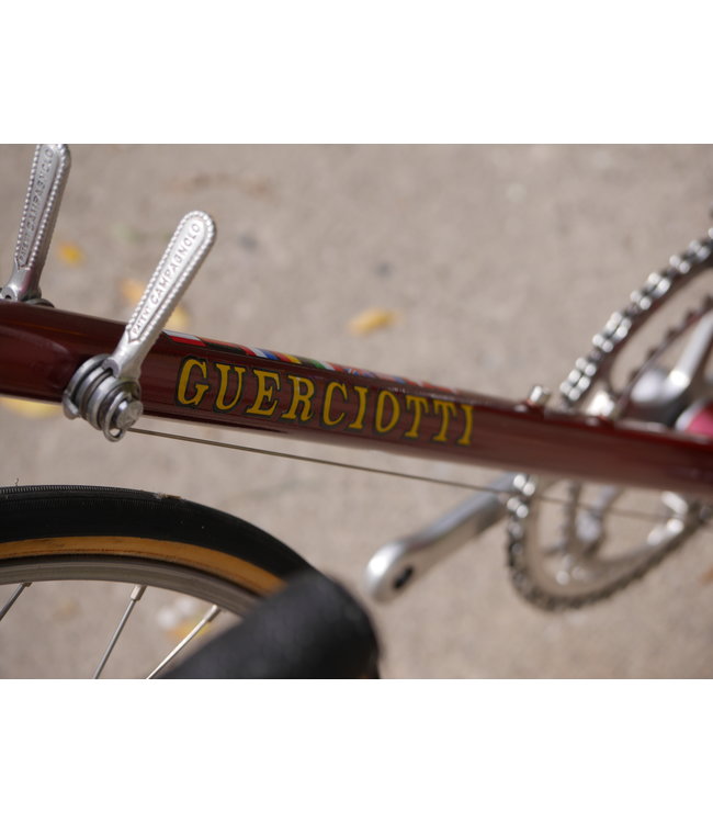 Guerciotti Milano 59cm