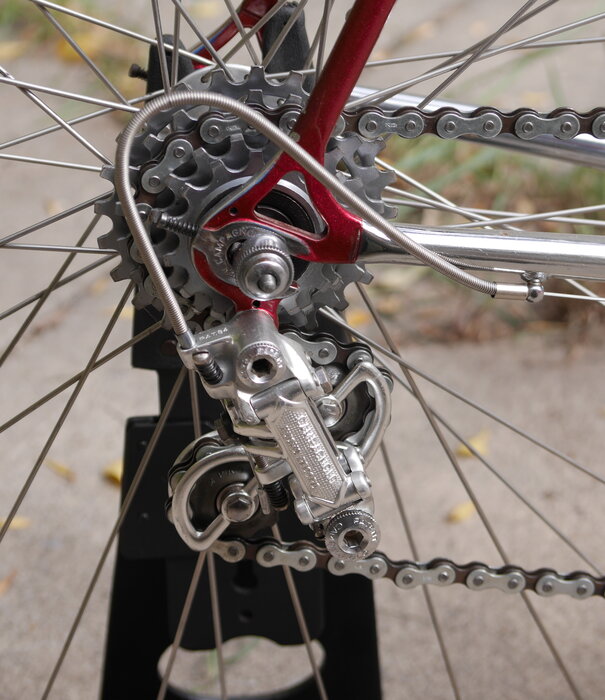 Guerciotti Milano 59cm