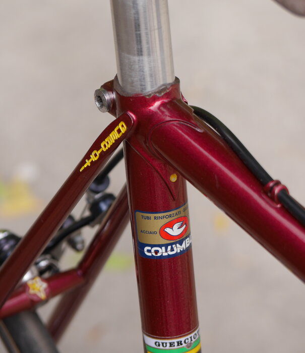 Guerciotti Milano 59cm