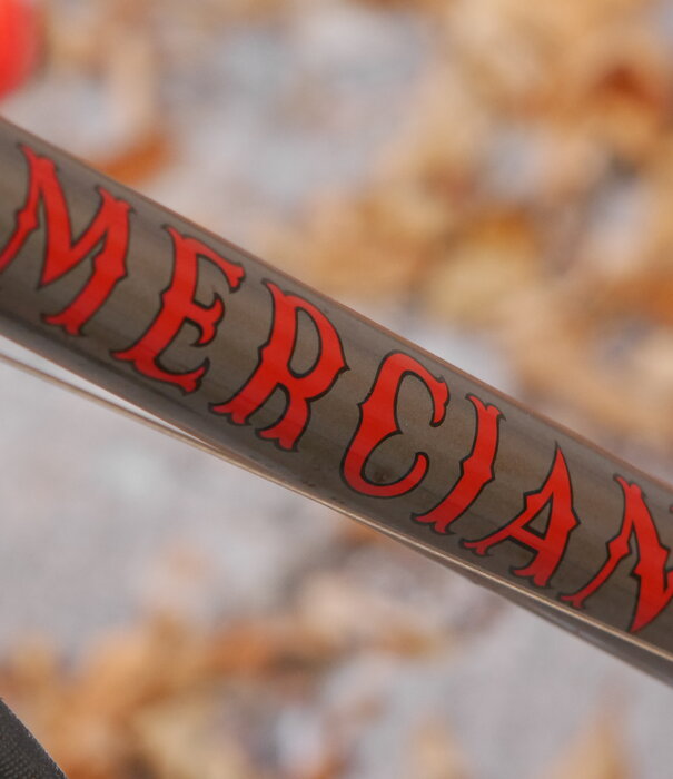 Mercian Grey - 61cm