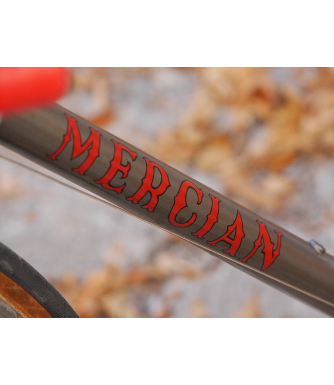 Mercian Grey - 61cm