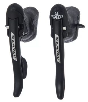 Xenon 3 x 9s Ergopower Shifter