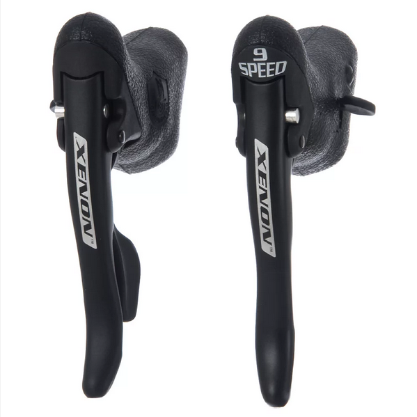 Campagnolo XENON エスケープシステム Campagnolo Xenon 3 x 9s Ergopower Shifter - Vitasport Cycles