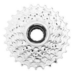7 Speed Freewheel 13 -28 tooth