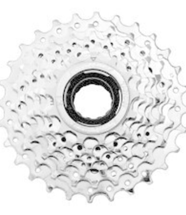 7 Speed Freewheel 13 -28 tooth