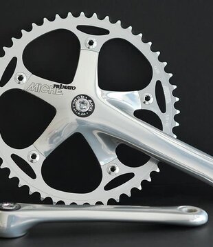 Primito Pista Crankset NOS