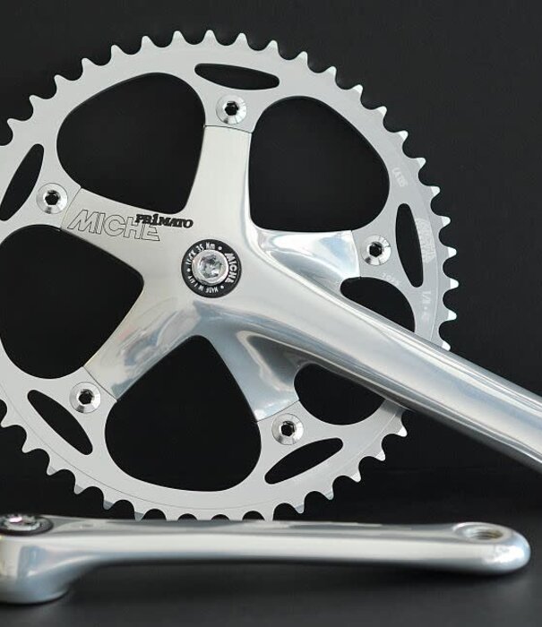Miche Primito Pista Crankset NOS