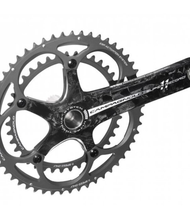 Campagnolo Super Record Crankset 11 speed