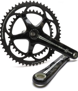 Athena Carbon Crankset 11 Speed