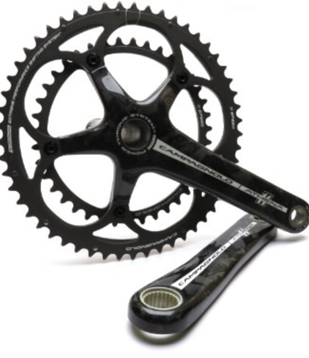 Campagnolo Athena Carbon Crankset 11 Speed