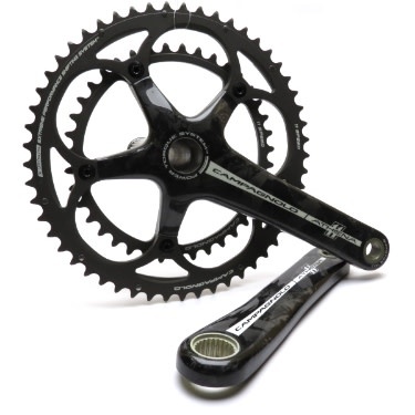 Campagnolo athena carbon crankset hotsell