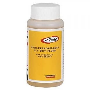 Pit Stop DOT 5.1 Hydraulic brake fluid 4oz