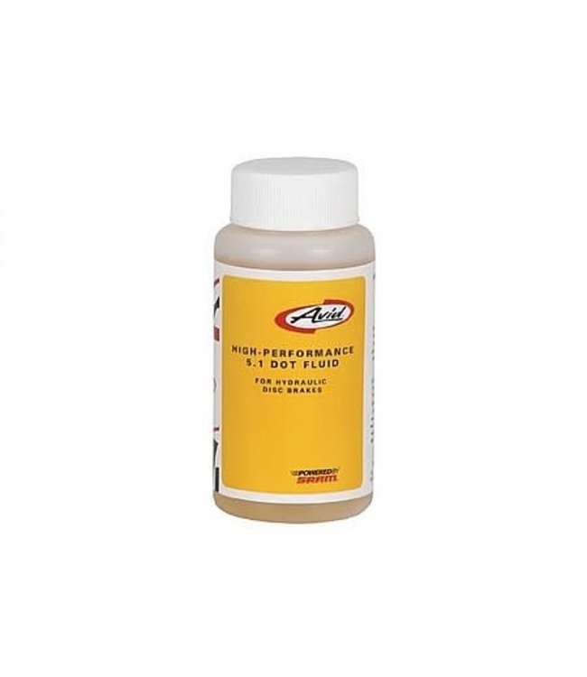 Avid Pit Stop DOT 5.1 Hydraulic brake fluid 4oz