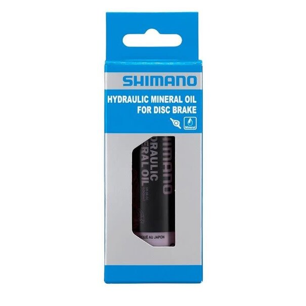 SHIMANO Hydraulic Mineral Oil 100mL