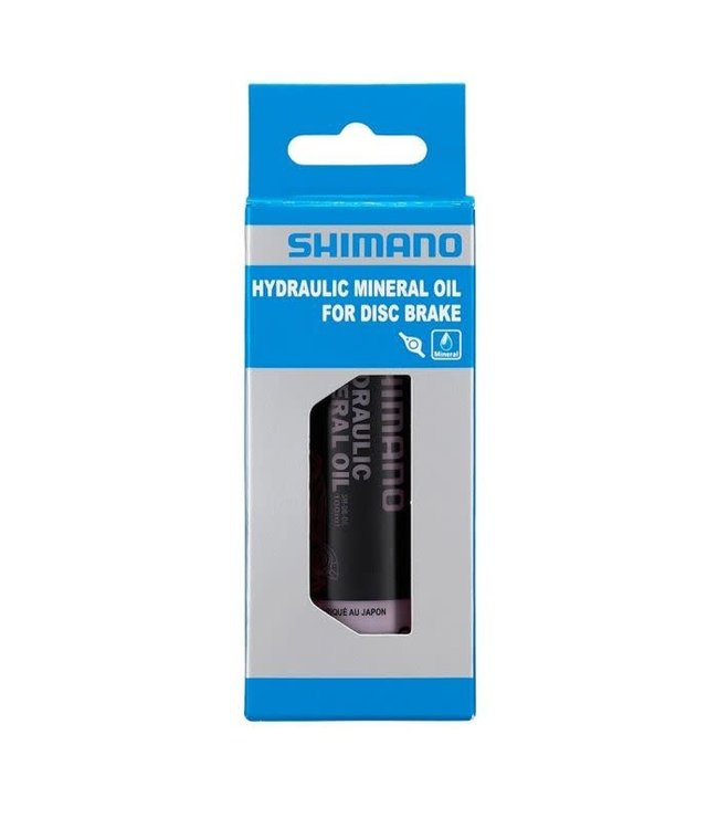 SHIMANO Hydraulic Mineral Oil 100mL