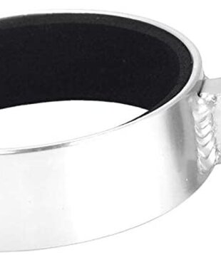 Handlebar mounted bottle holder