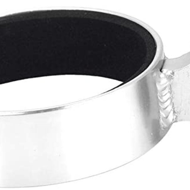 Handlebar mounted bottle holder