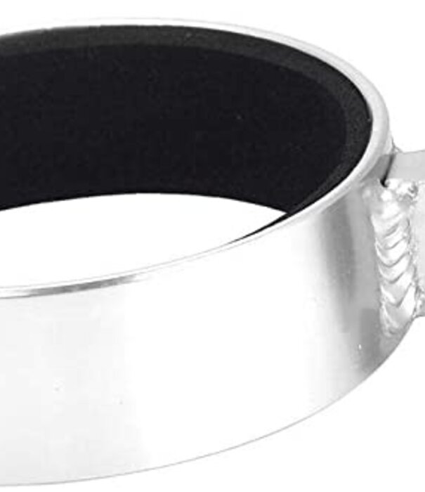 Handlebar mounted bottle holder