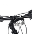 Handlebar mounted bottle holder