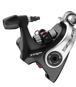 Spyre Flat Mount Mechanical Brake