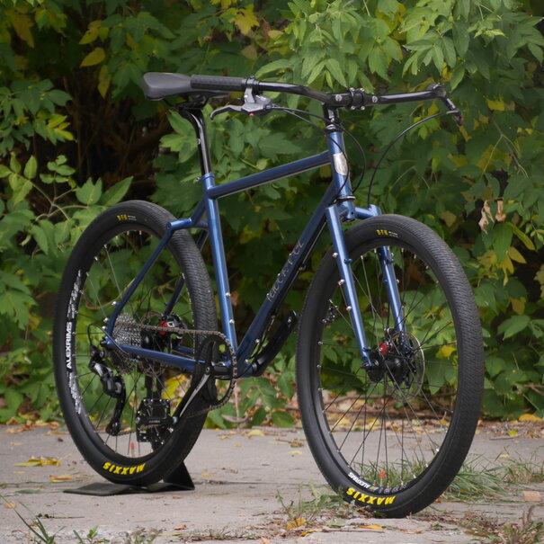 velo orange Piolet Deep Metallic Blue Small