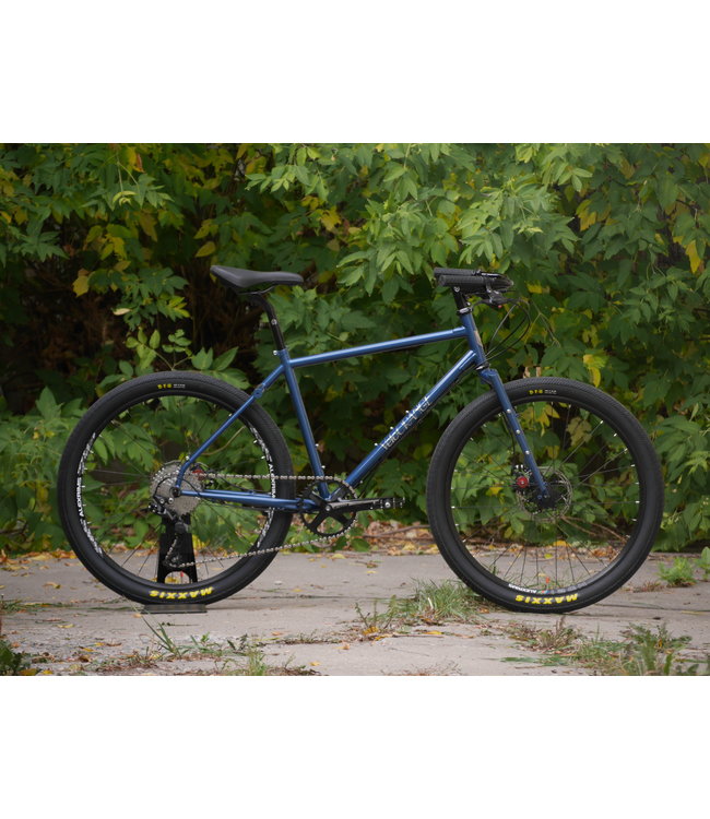 velo orange Piolet Deep Metallic Blue Small