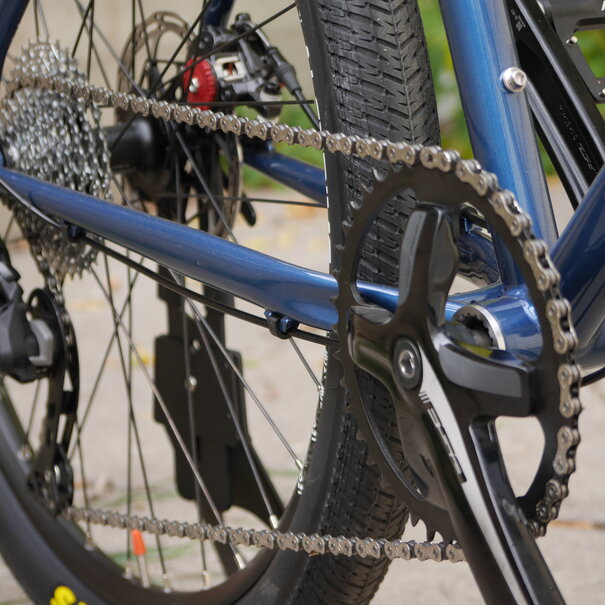 velo orange Piolet Deep Metallic Blue Small