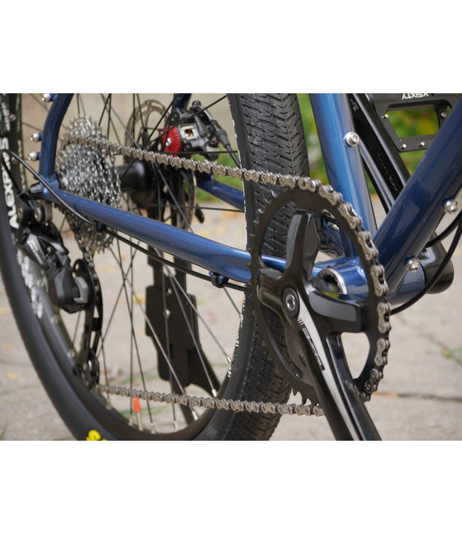 velo orange Piolet Deep Metallic Blue Small