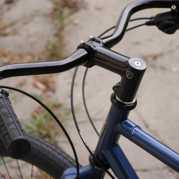 velo orange Piolet Deep Metallic Blue Small