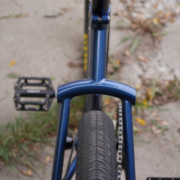 velo orange Piolet Deep Metallic Blue Small