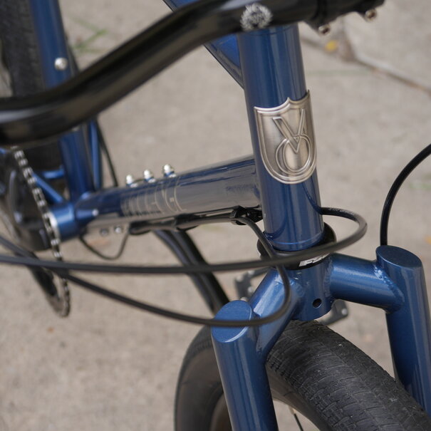 velo orange Piolet Deep Metallic Blue Small