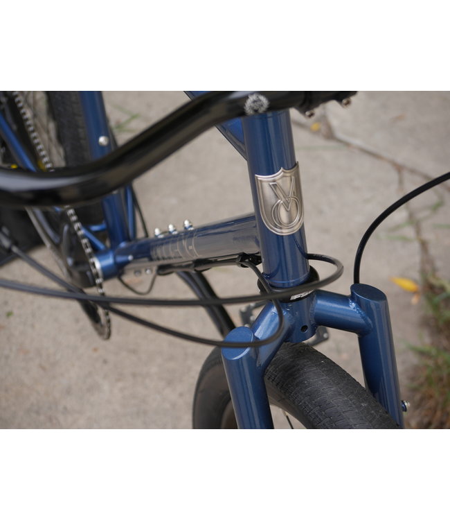 velo orange Piolet Deep Metallic Blue Small