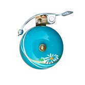 Crane Bell Suzu Hand Painted 'Daisy'