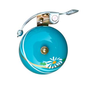 Crane Bell Suzu Hand Painted 'Daisy'