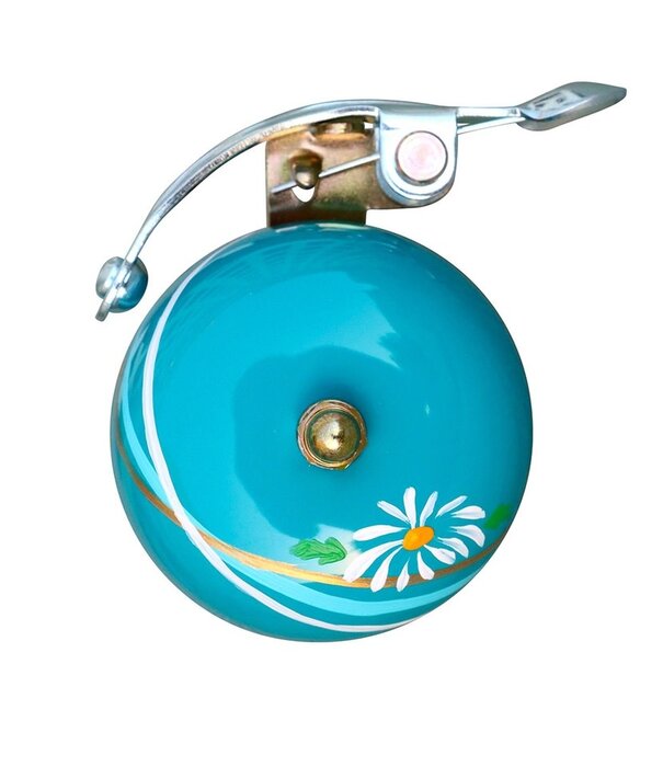 Crane Crane Bell Suzu Hand Painted 'Daisy'