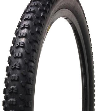 Kenda, Nevegal X Sport, Tire, 27.5''x2.35, Wire, Clincher, DTC, 60TPI, Black