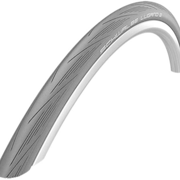 Schwalbe Schwalbe, Lugano II, Tire, 700x32C, Wire, Clincher, Silica, K-Guard, 50TPI, Black