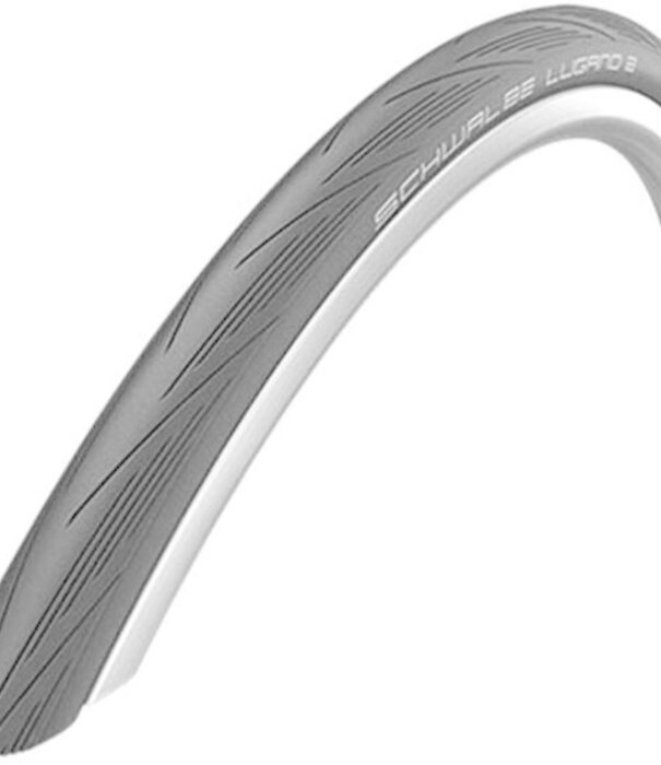 Schwalbe Schwalbe, Lugano II, Tire, 700x32C, Wire, Clincher, Silica, K-Guard, 50TPI, Black