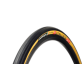 Elite Pro clincher tire, 700 x 25, 260TPI, PPS - black/tan