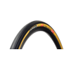 Elite Pro clincher tire, 700 x 25, 260TPI, PPS - black/tan