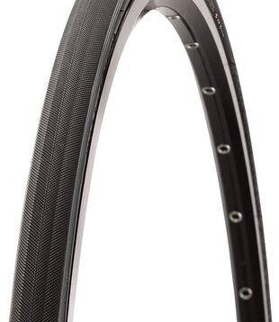 Re-Fuse, Tire, 700x25C, Folding, Clincher, Dual, K2, Silkworm B2B, 60TPI, Black