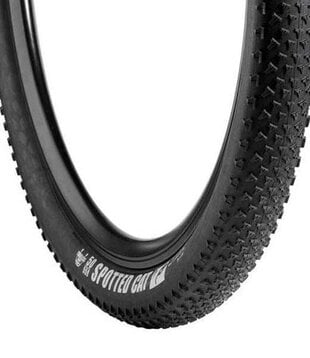 Spotted Cat clincher tire, Tubeless Ready, 27.5" x 2.00, 120TPI, black/black