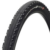 Challenge, Gravel Grinder, Tire, 700x42C, Folding, Clincher, Vulcanized, Nylon, 120TPI, Black