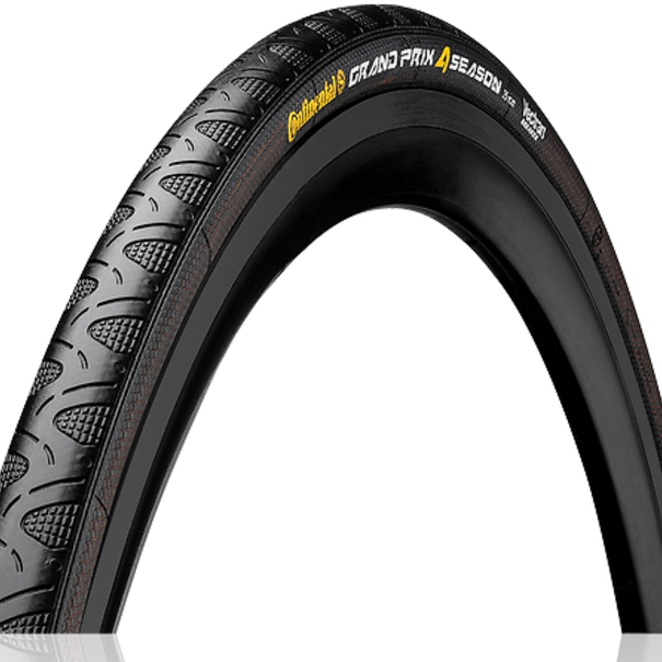 Continental GPRIX 4 SEASON 700 X 28 FOLD DURASKIN
