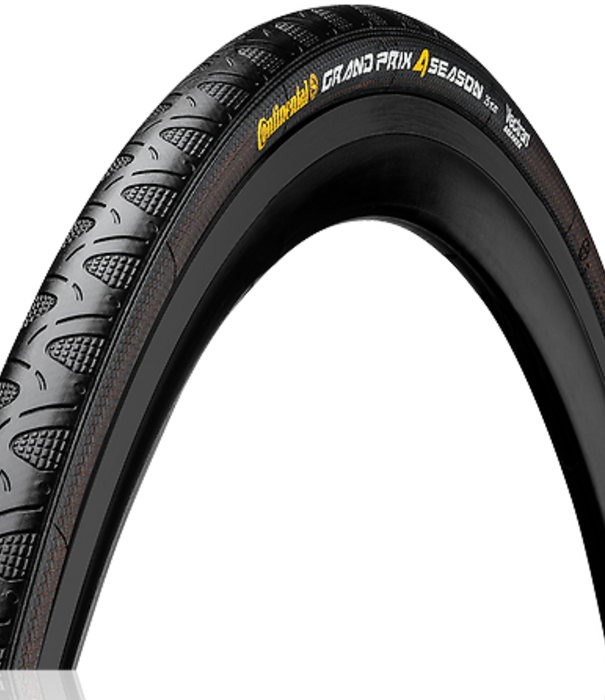 Continental GPRIX 4 SEASON 700 X 28 FOLD DURASKIN